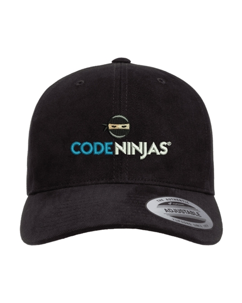 Picture of Brushed Cotton Twill Cap