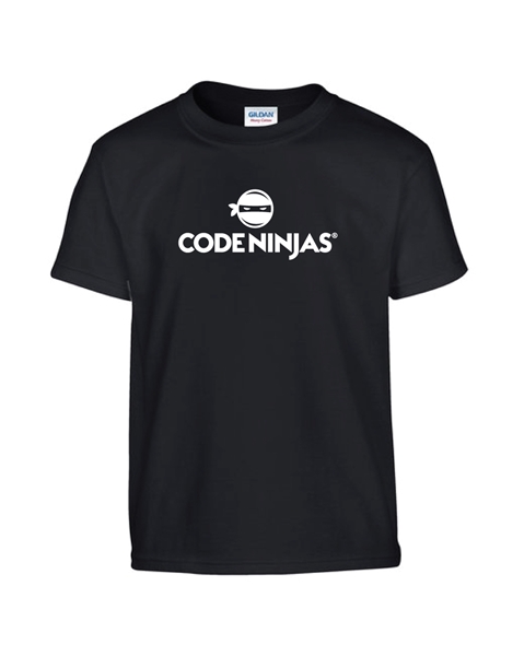 Picture of Standard Adult T-Shirt Black