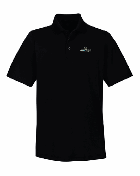 Picture of Code Ninjas 100% Cotton Polo