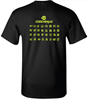 Picture of Level Up Your Summer (green) T-Shirt - Adult